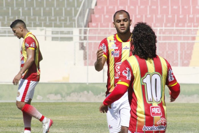 Portal Zap | GOLEADA: Juazeirense vence amistoso na manhã ...