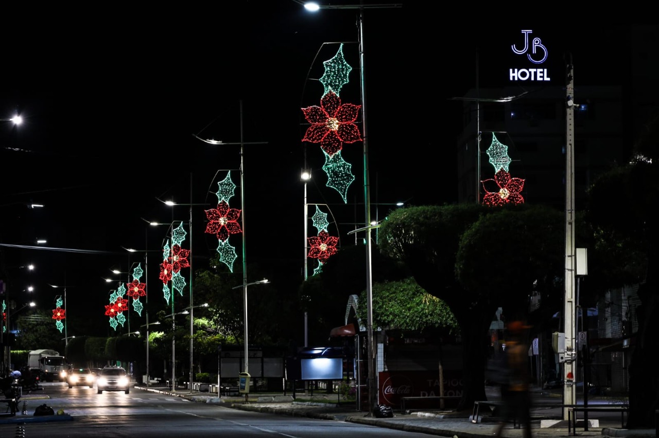 Natal Luz de Petrolina terá programação com diversas atrações; confira, Petrolina e Região